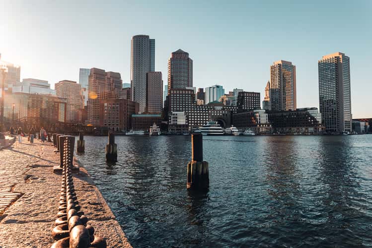 Massachusetts, Boston