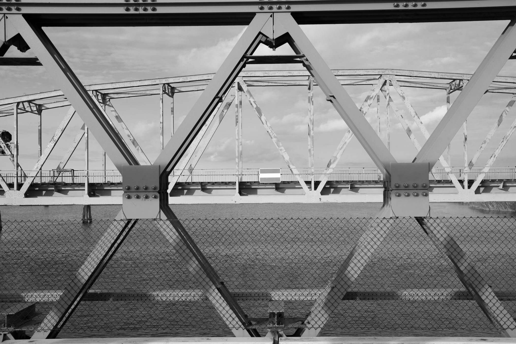 Meininger Brücke, Germany