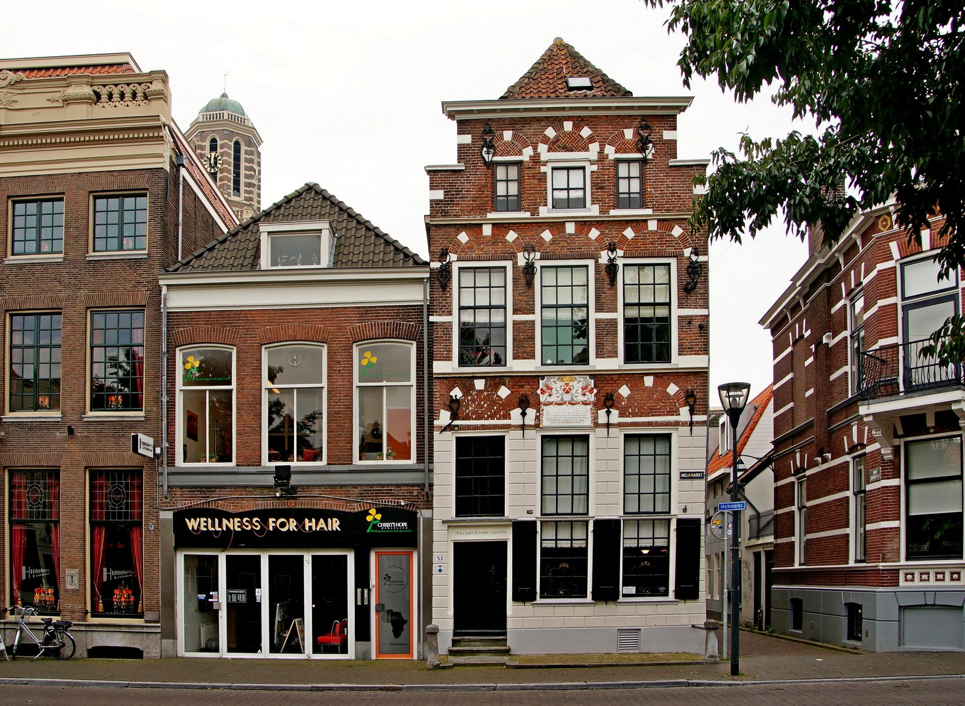 Melkmarkt, Netherlands