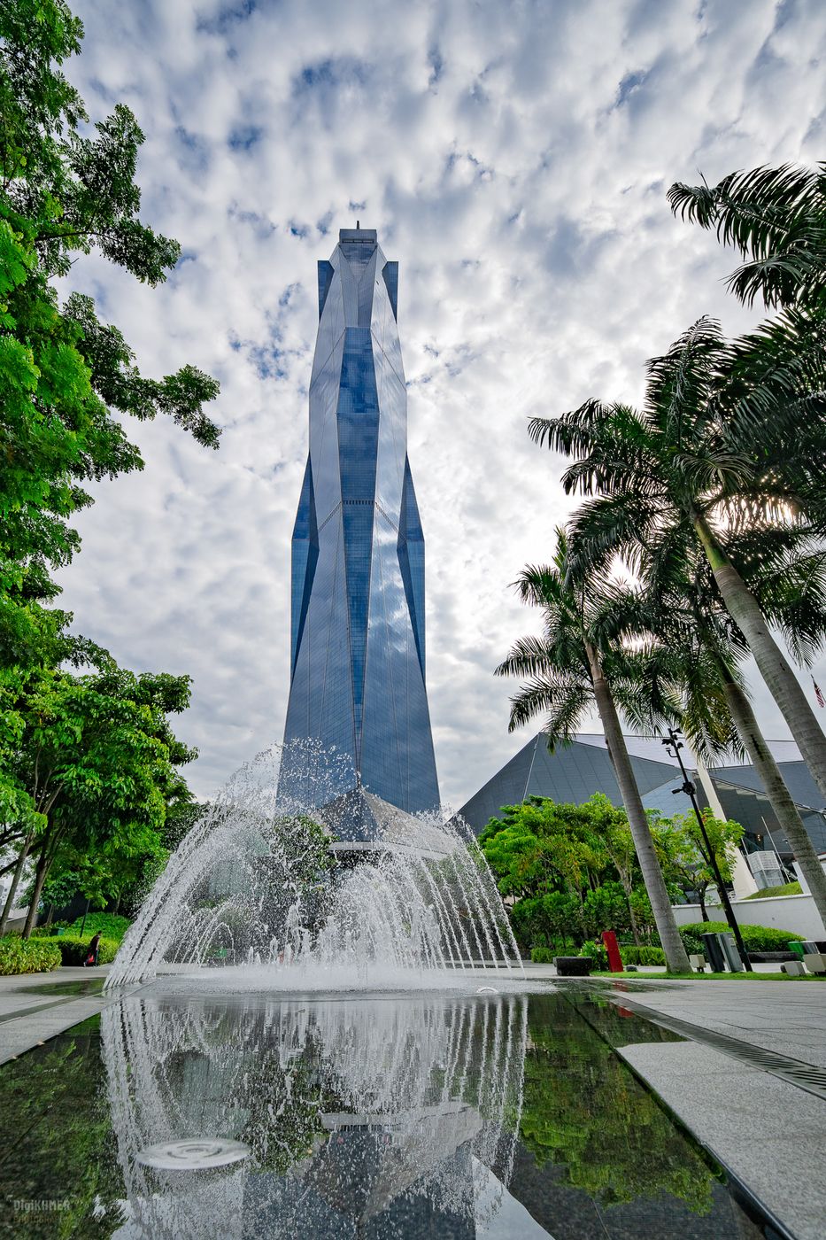 Merdeka 118, Kuala Lumpur, Malaysia, Malaysia