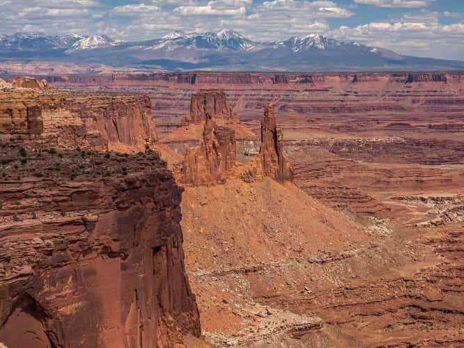 Mesa Arch, Canyonlands National Park