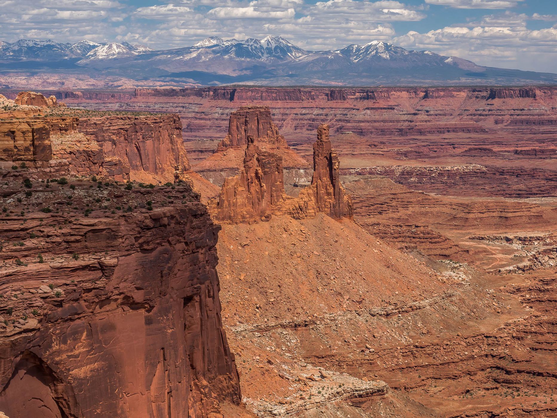 Mesa Arch, Canyonlands National Park, USA