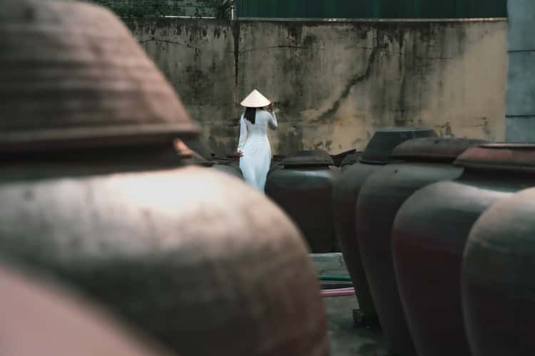 Minh Quat Ban Fermented Soy Sauce Craft Village