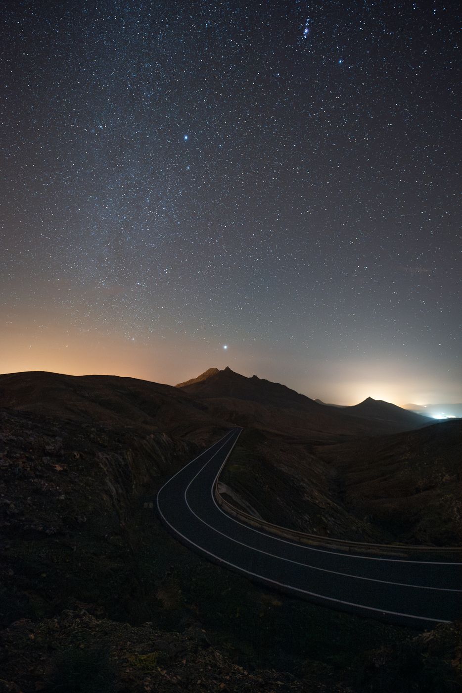 Mirador astronómico de Sicasumbre, Fuerteventura, Spain