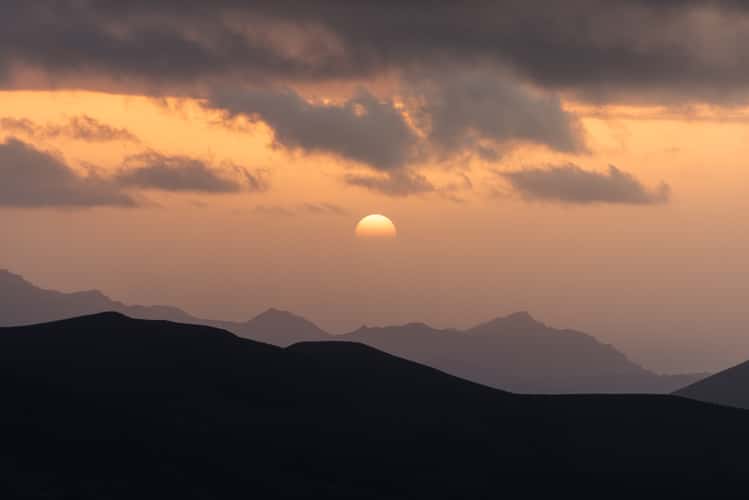 Mirador astronomico de Sicasumbre