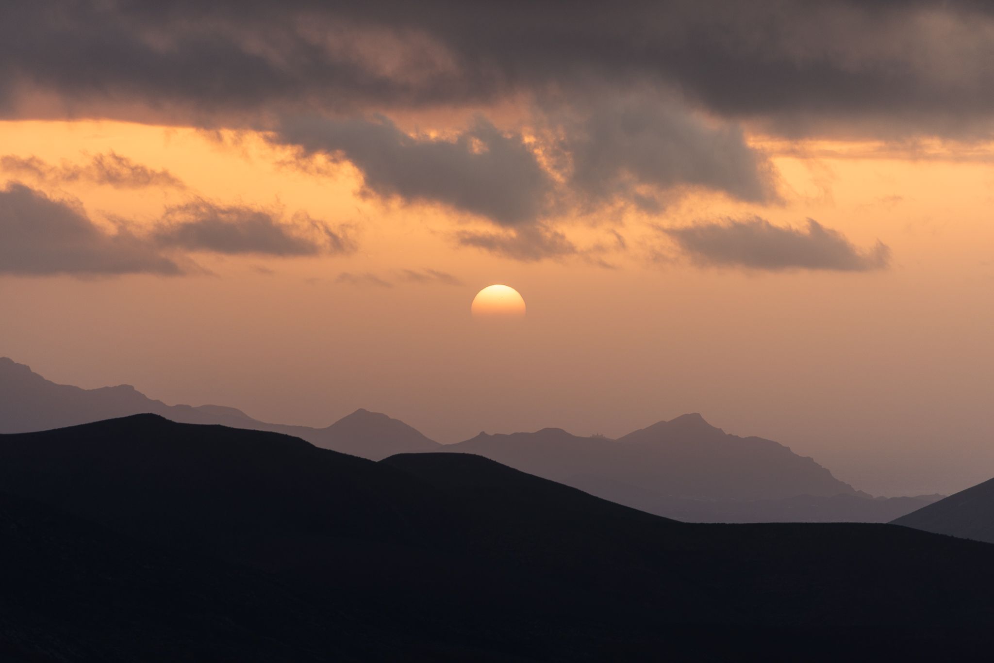 Mirador astronomico de Sicasumbre, Spain