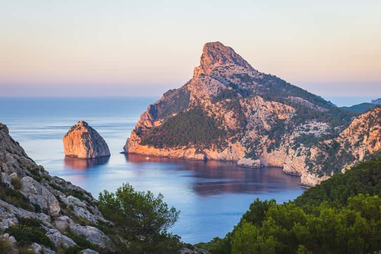 Mirador de Es Colomer, Mallorca