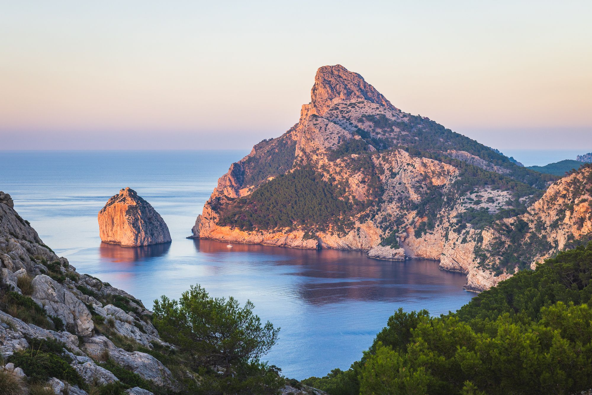 Mirador de Es Colomer, Mallorca, Spain