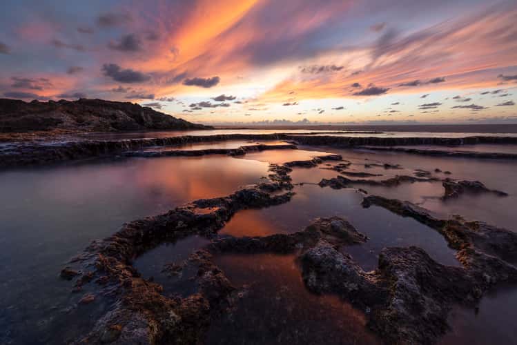 Mirrored Twilight