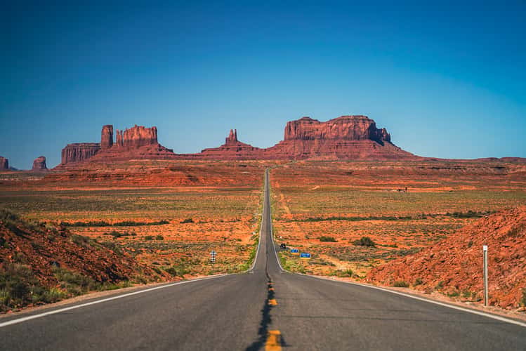Monument Valley - Mile Marker 13