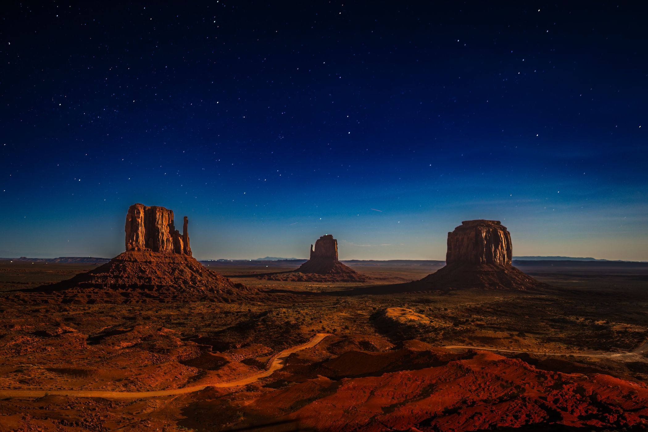 Monument Valley, USA