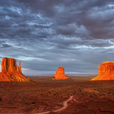 Monument Valley, USA