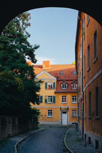 Moritzhof, Erfurt