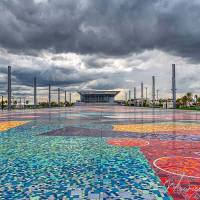 Mosaic Pachuca, Mexico
