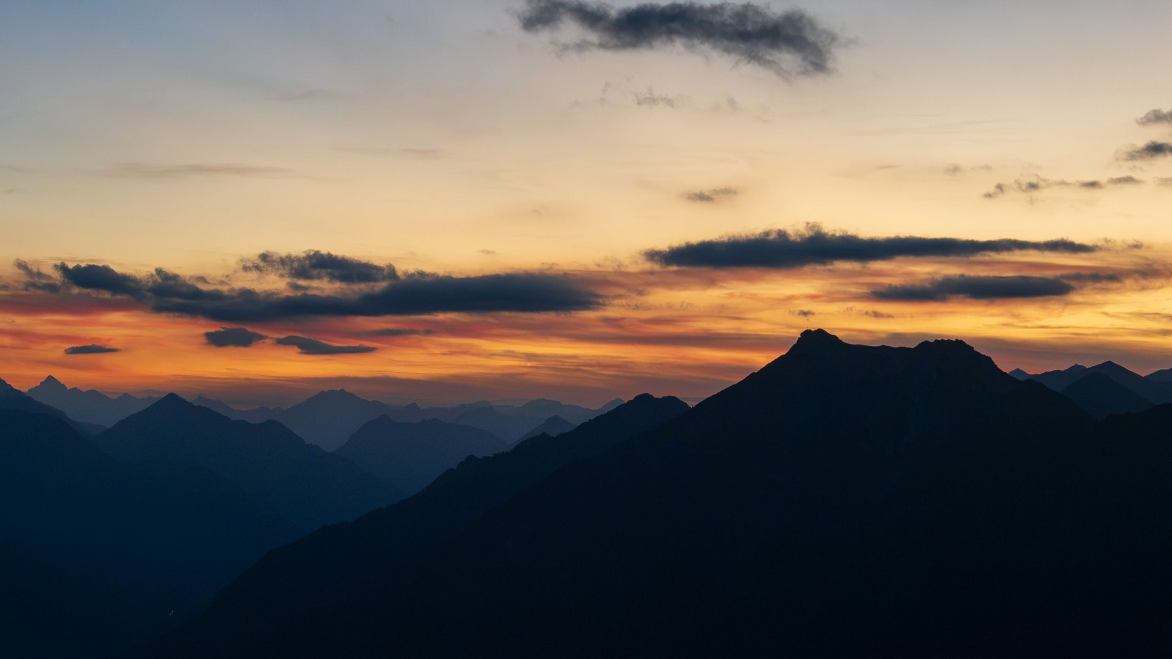 Mount Wank, Garmisch-Partenkirchen, Germany