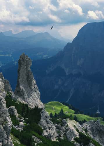 Mountain Pinnacle