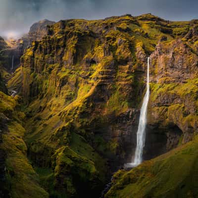 Múlagljúruf Canyon, Iceland