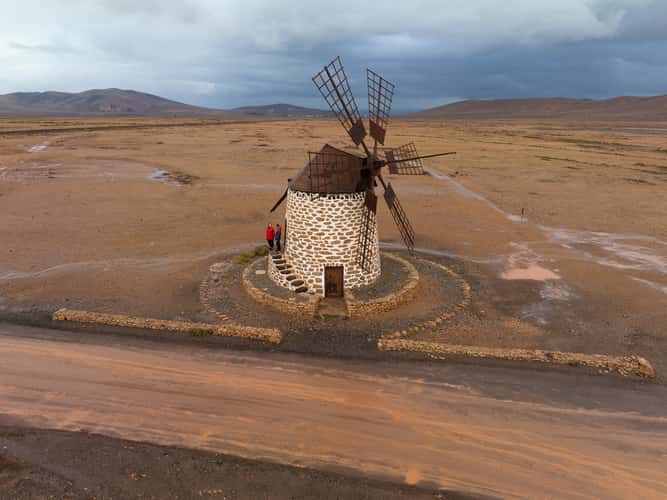 Mulino de Tefia