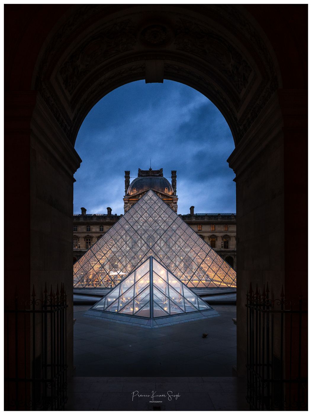 Musée du Louvre, France