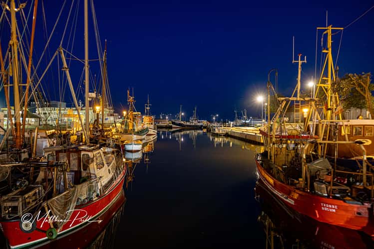 Museumshafen Büsum