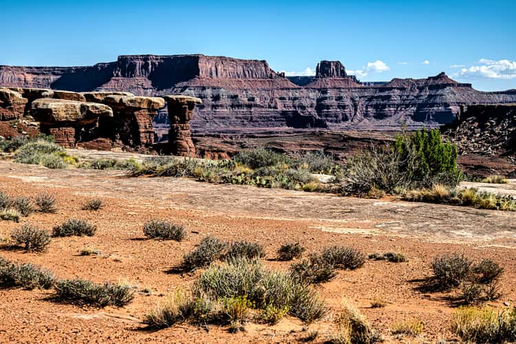 Musselman Arch
