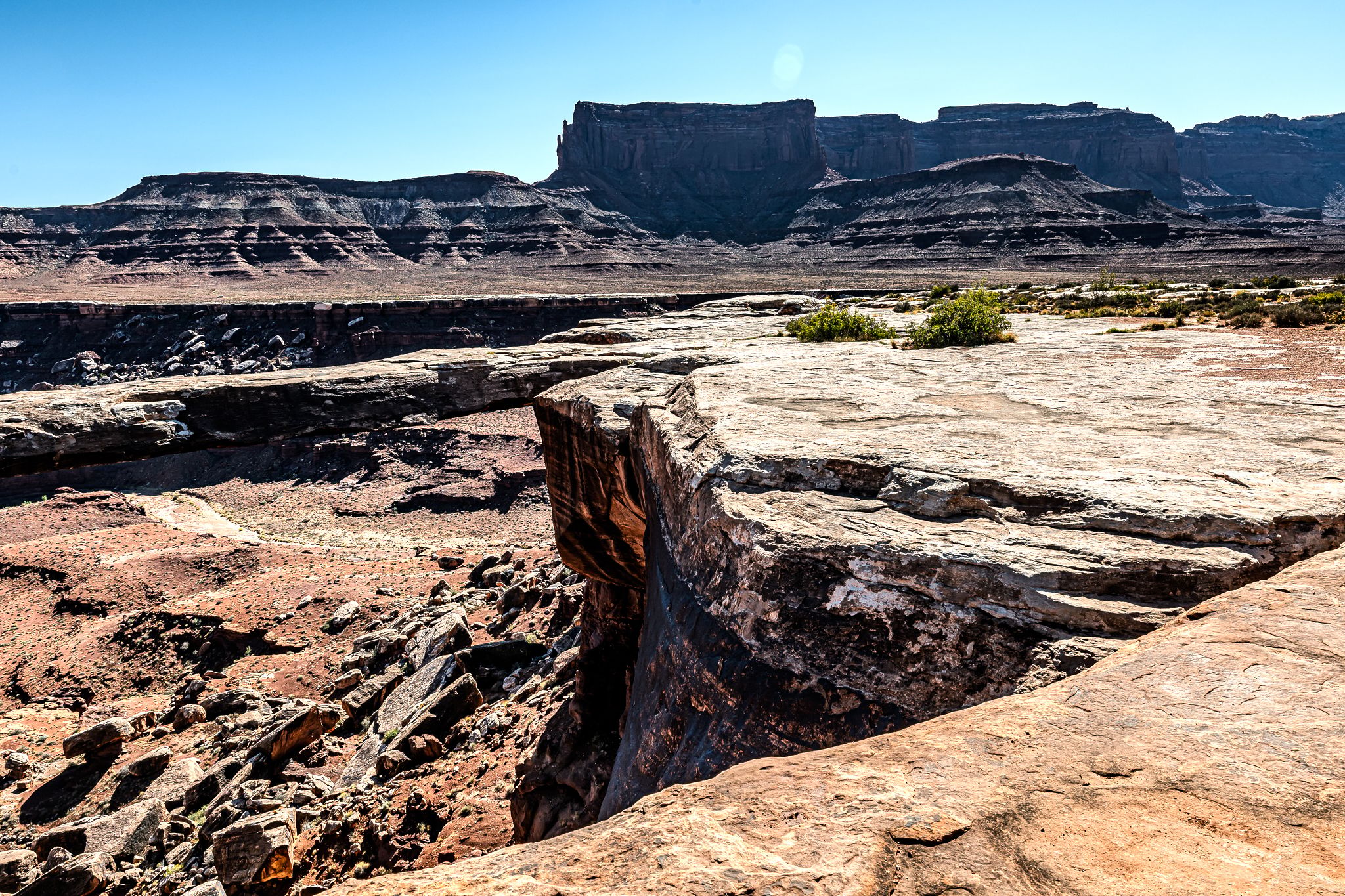 Musselman Arch, USA