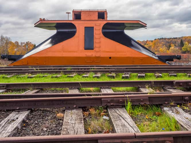New Brunswick Railway Museum