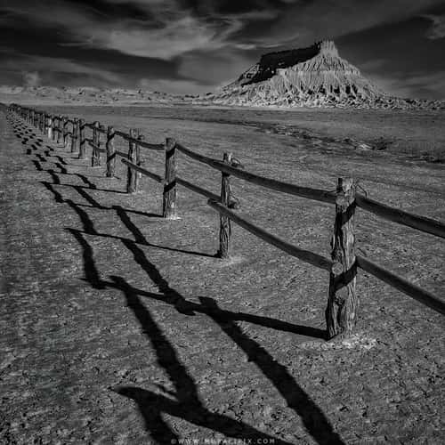 North Caineville Mesa