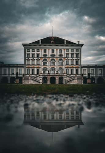 Nymphenburg Palace, Munich