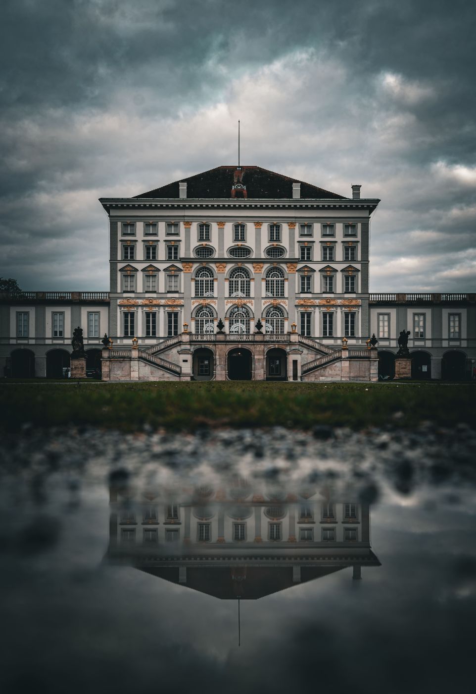 Nymphenburg Palace, Munich, Germany