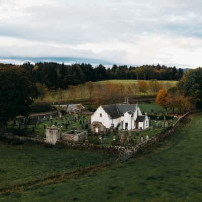 Old Edderton Church, United Kingdom