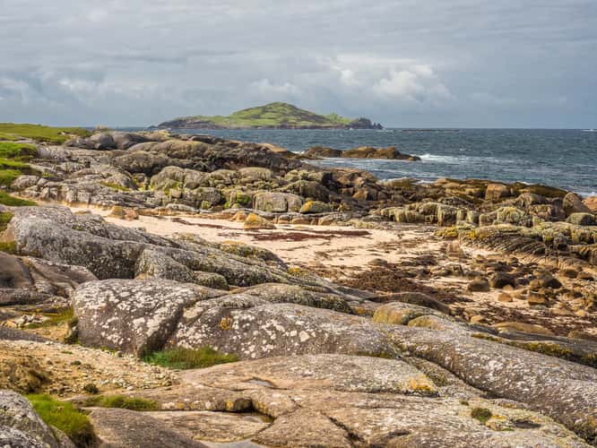Omey Island