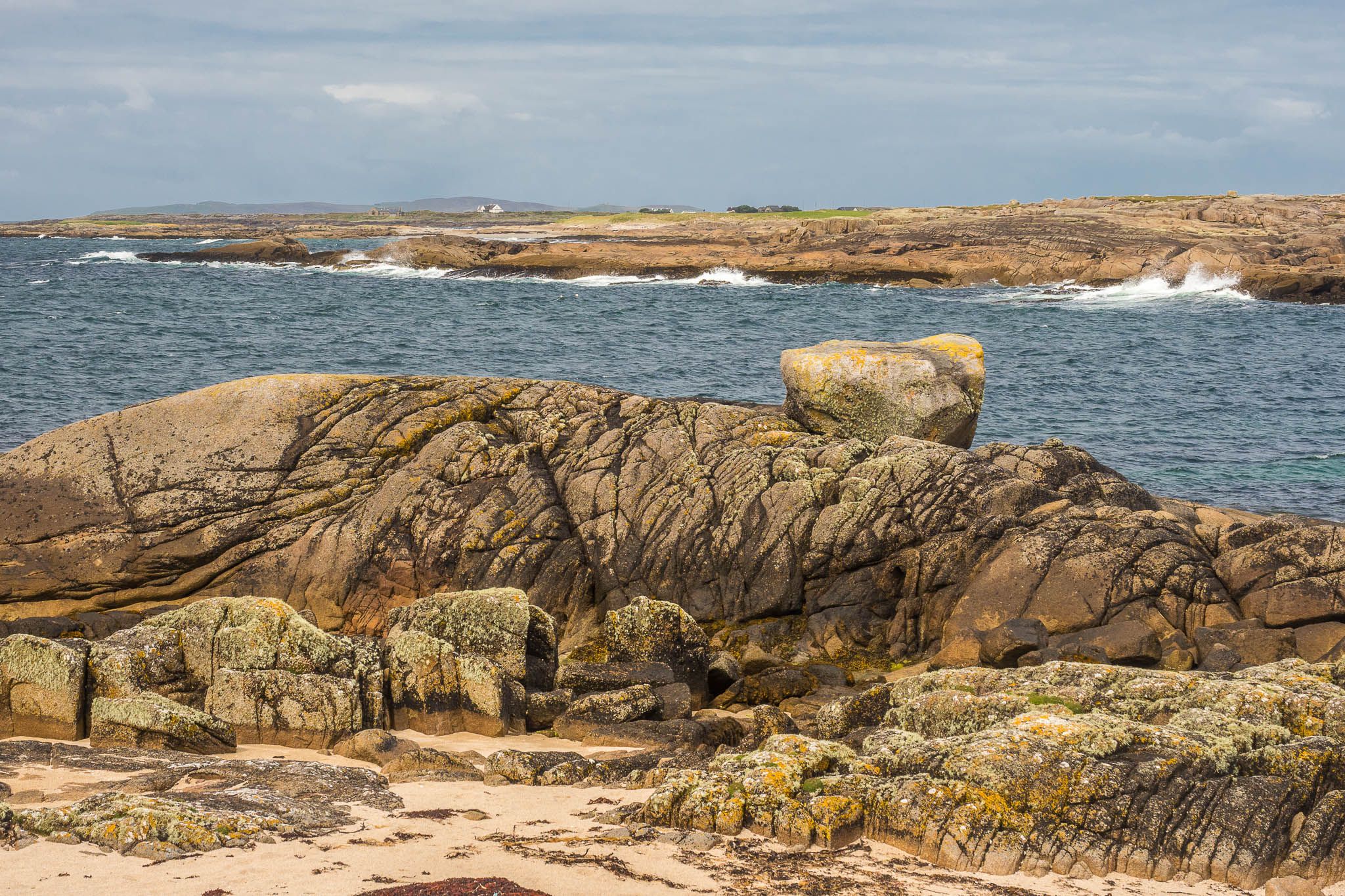 Omey Island, Ireland