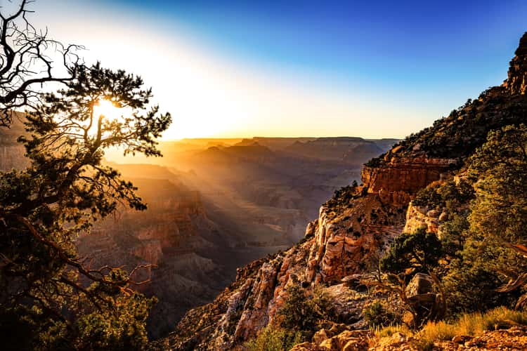 Ooh Aah Point Grand Canyon
