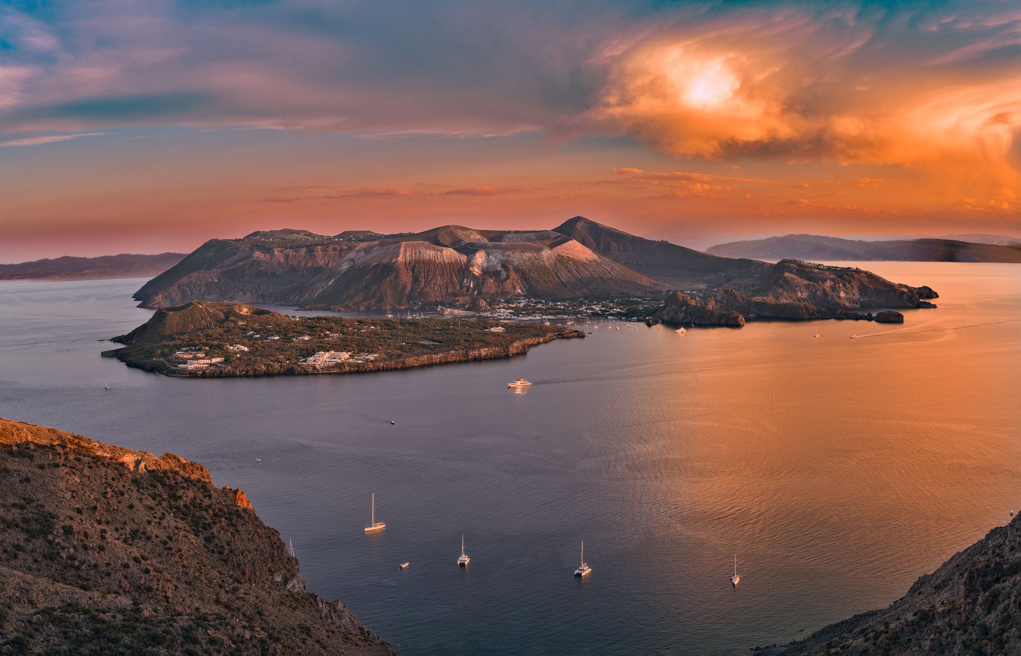 Osservatorio di Lipari, Italy
