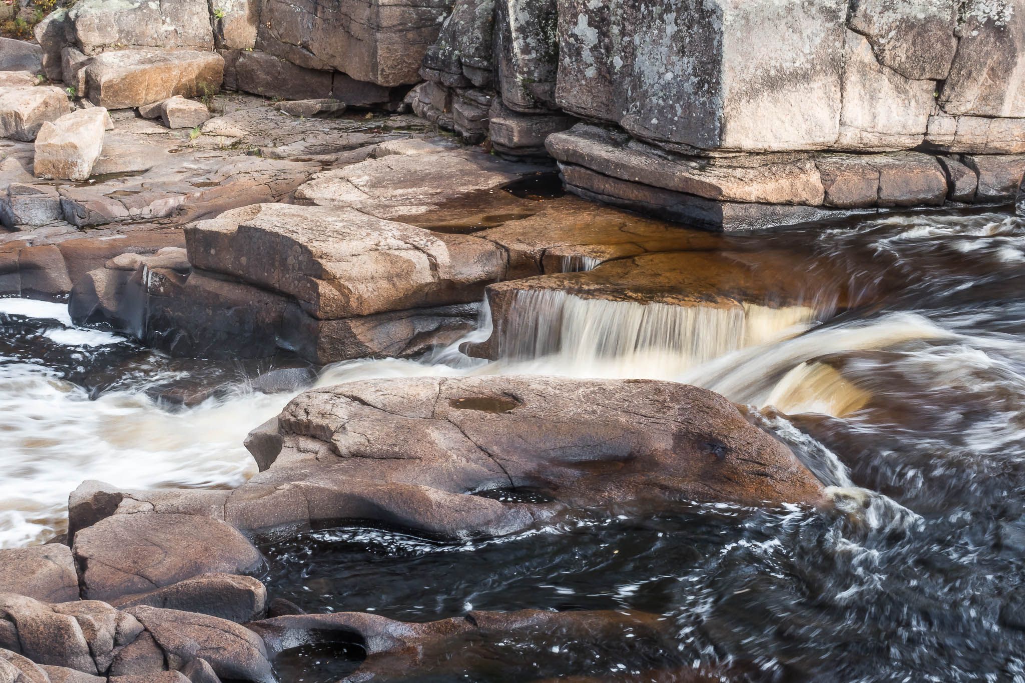 Pabineau Falls, Canada