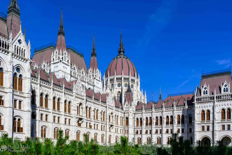 Parliament Building Budapest