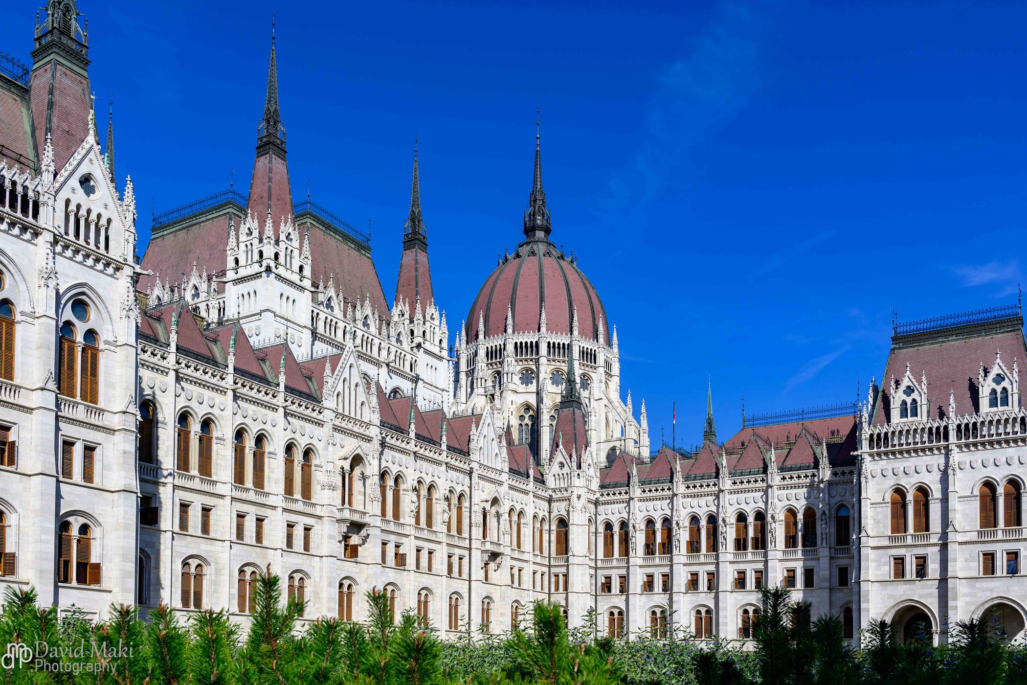 Parliament Building Budapest, Hungary
