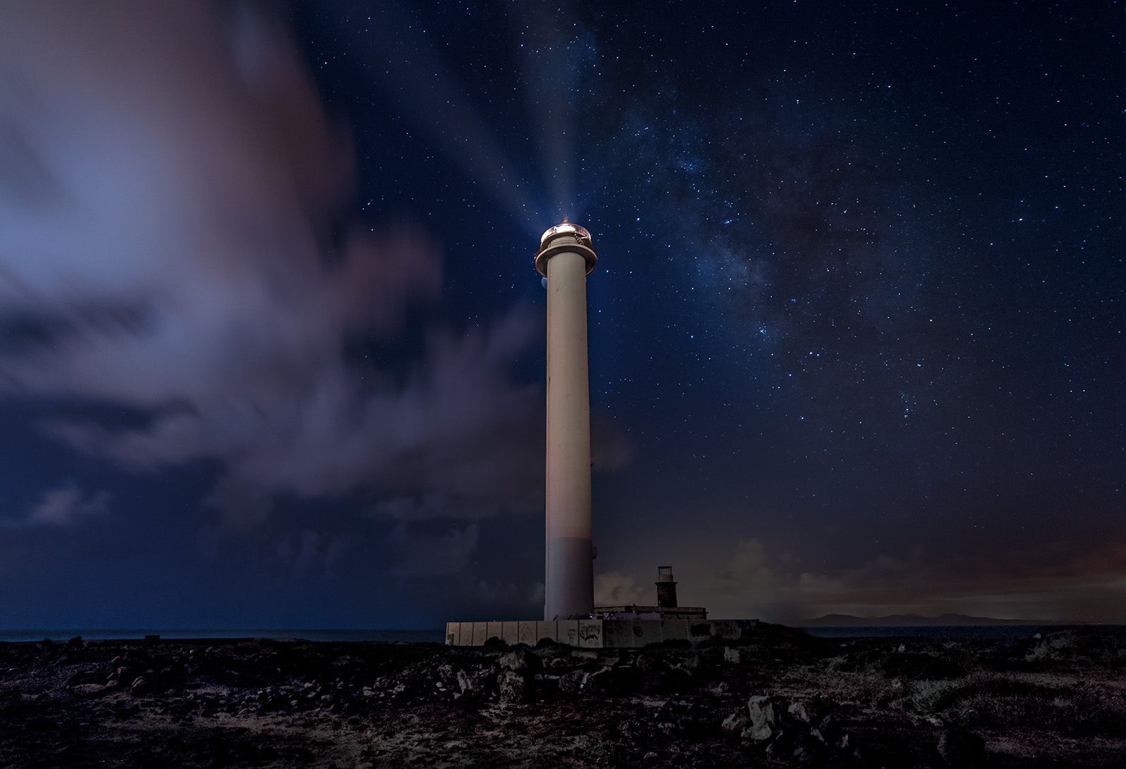 Pechiguera Lighthouse, Spain