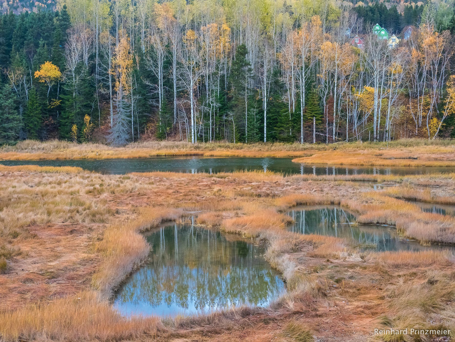 Penouille sandbank, Canada