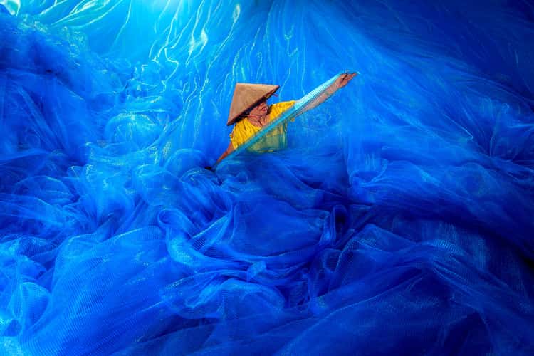 Phu Xuyen Fishing Net Craft Village