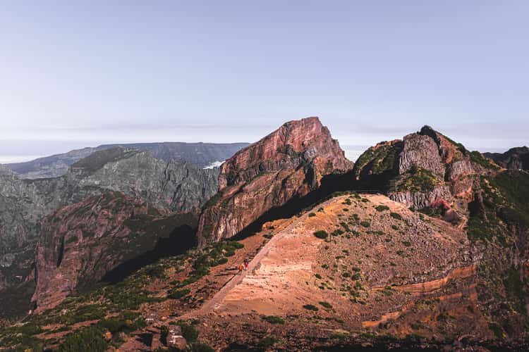 Pico do Arieiro, Madeira