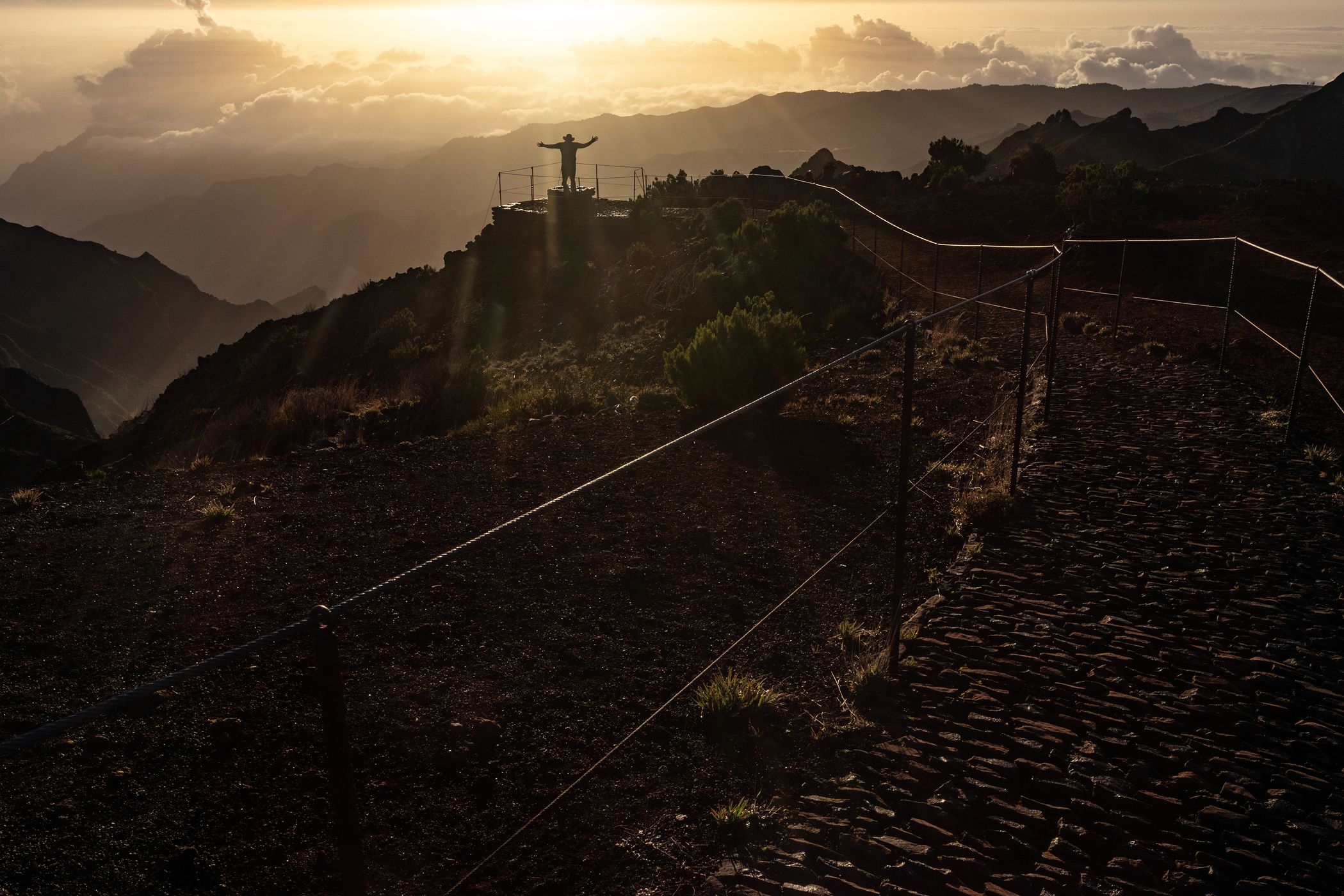 Pico Ruivo, Portugal