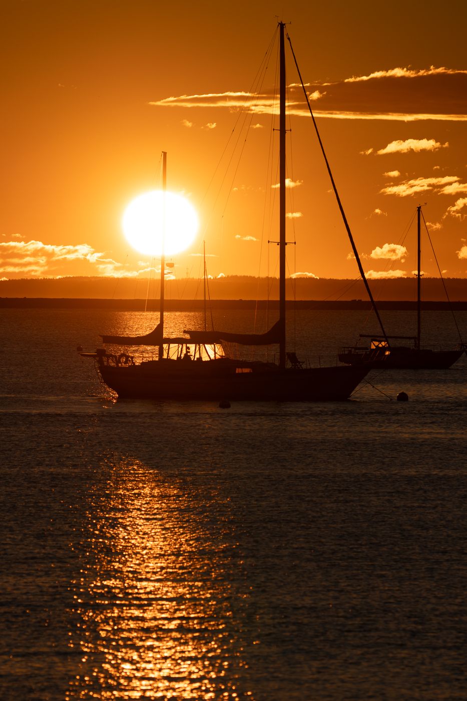 Pier at Lermond Cove, USA