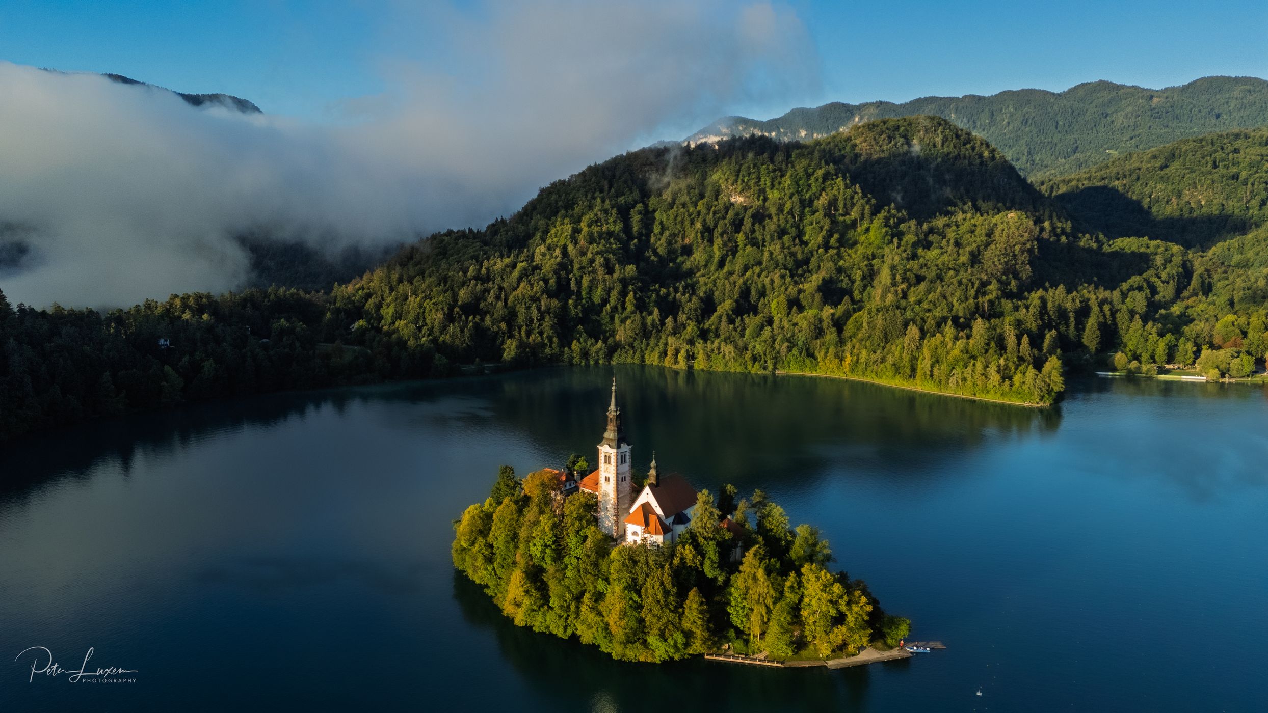 Pilgrimage Church of the Assumption of Maria, Slovenia