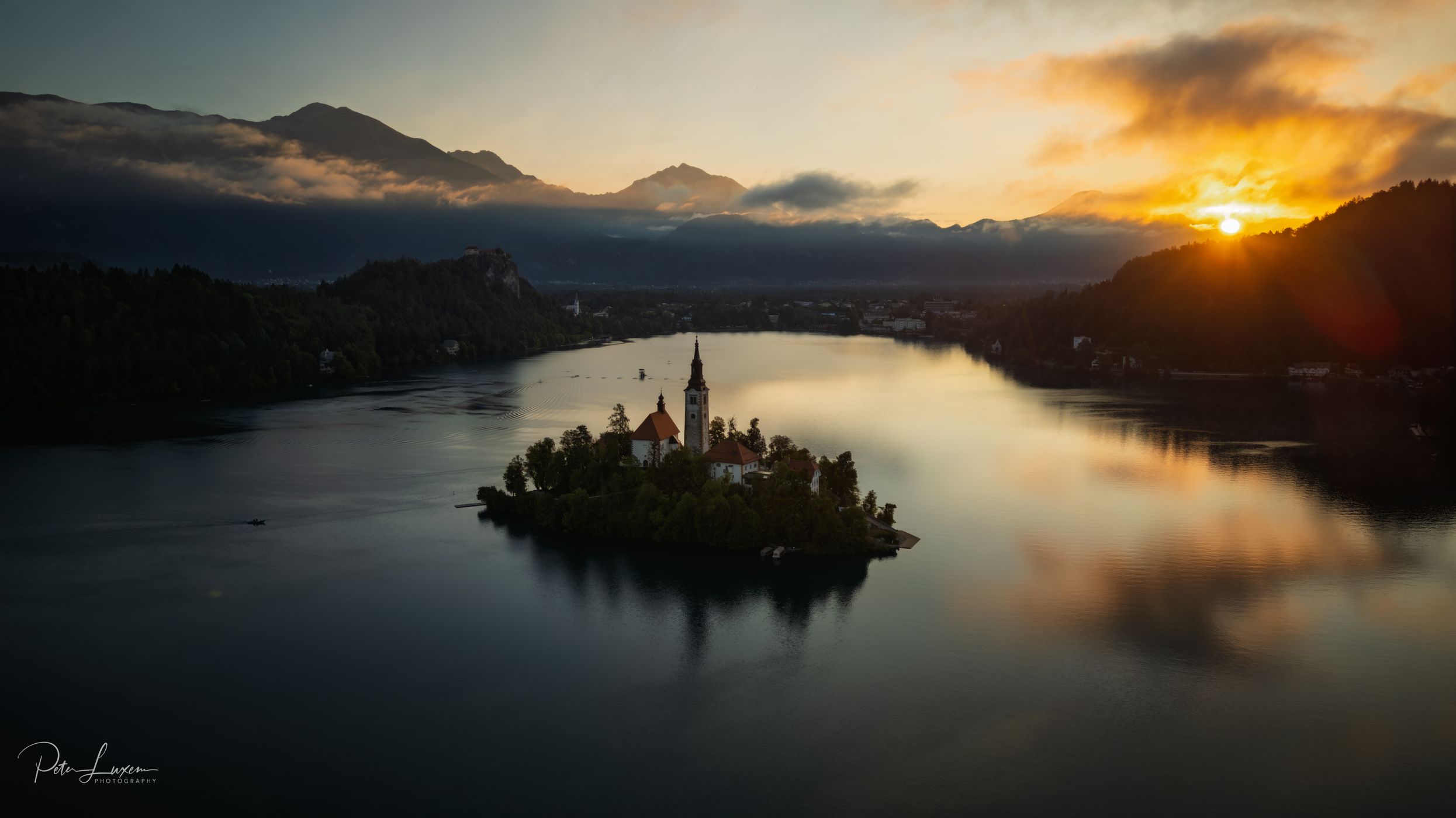 Pilgrimage Church of the Assumption of Maria, Slovenia