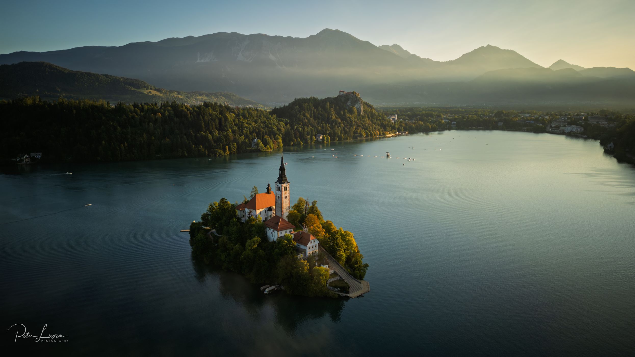 Pilgrimage Church of the Assumption of Maria, Slovenia