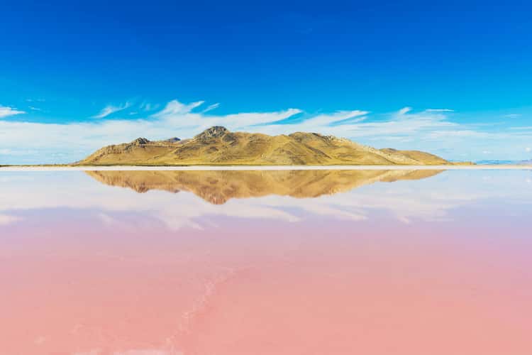 Pink Lake