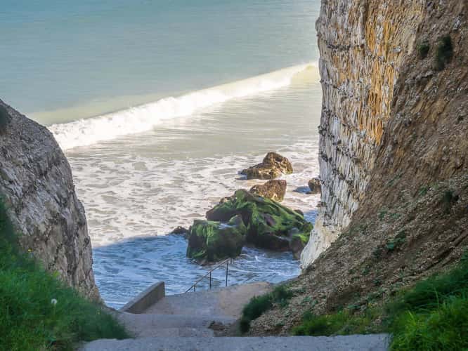 Plage de Vasterival