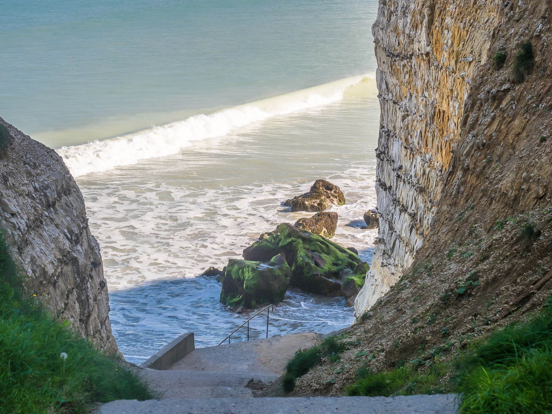 Plage de Vasterival, France